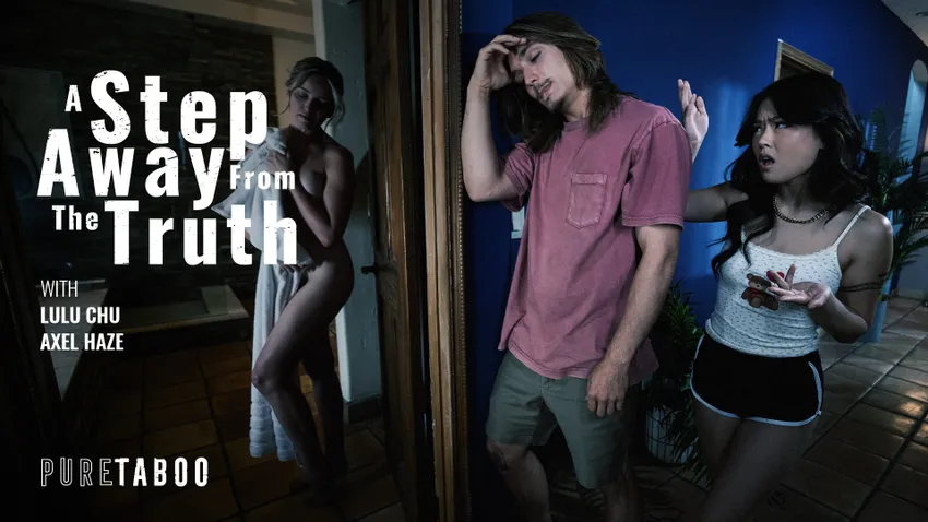 A Un Paso De La Verdad – A Step Away From The Truth – Pure Taboo