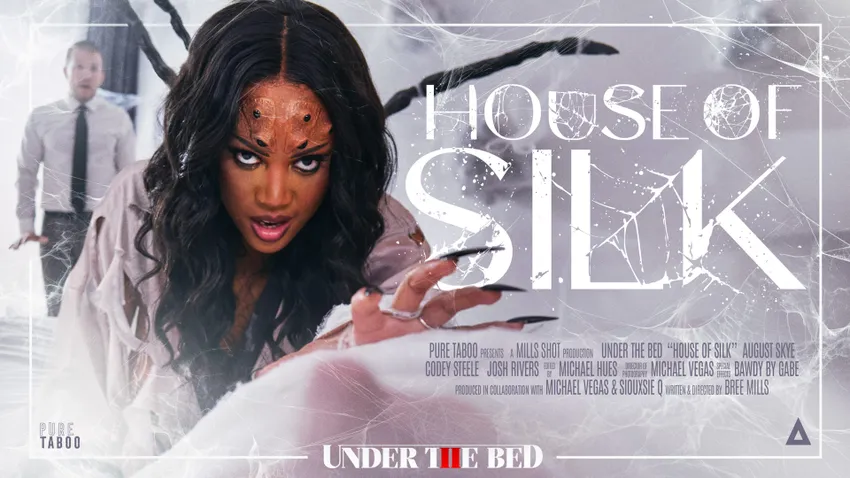 Casa De La Seda – House Of Silk – Under The Bed
