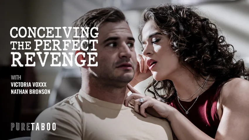 Concebir La Venganza Perfecta – Conceiving The Perfect Revenge – Pure Taboo