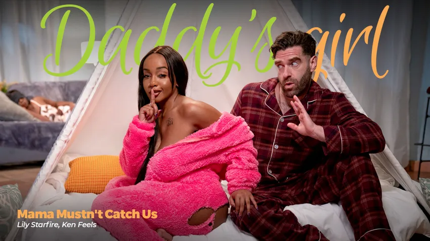 La Niña De Papá – Daddy’s Girl – Adult Time Pilots