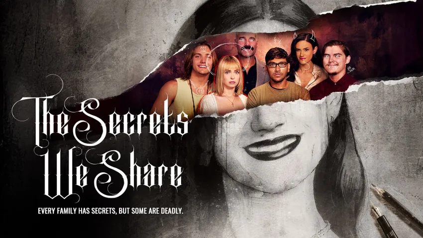 Los Secretos Que Compartimos – The Secrets We Share – Pure Taboo