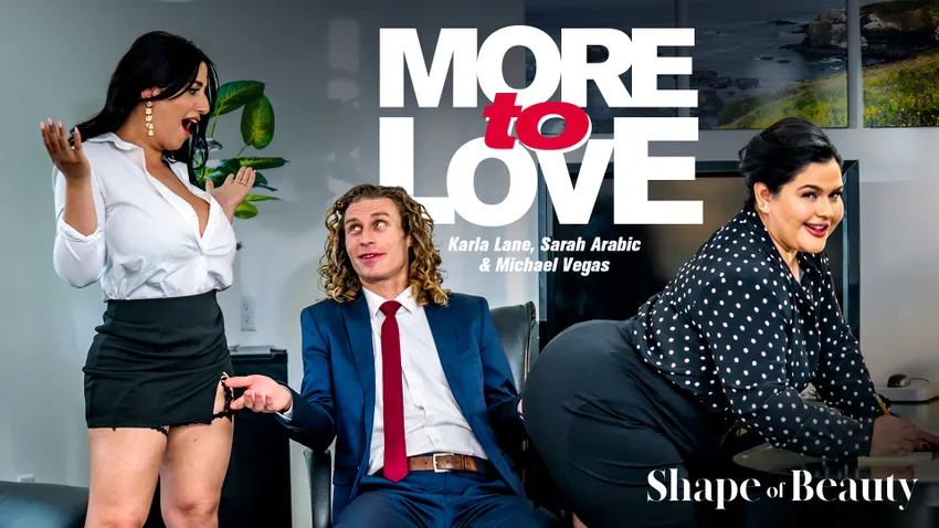 Más Para Amar – More To Love – Shape of Beauty