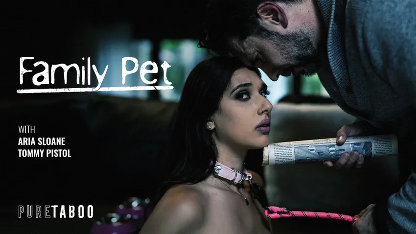 Mascota Familiar – Family Pet – Pure Taboo