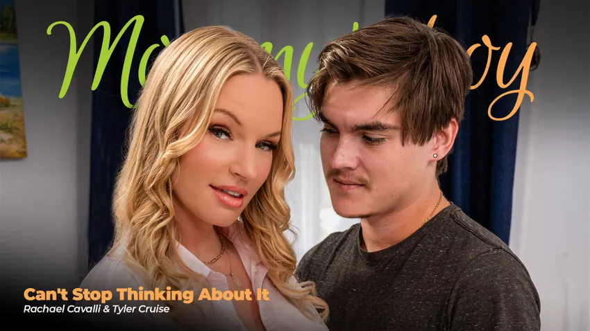 No Puedo Dejar De Pensar En Ello – Can’t Stop Thinking About It – Mommy’s Boy