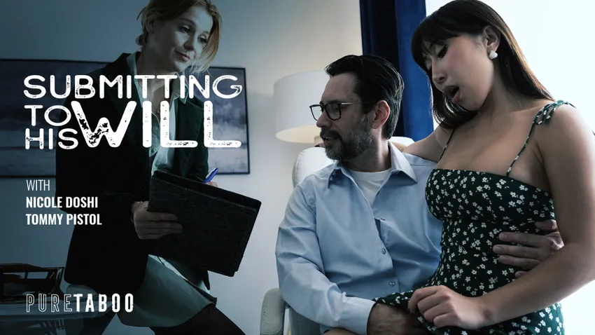 Someterse A Su Voluntad – Submitting To His Will – Pure Taboo