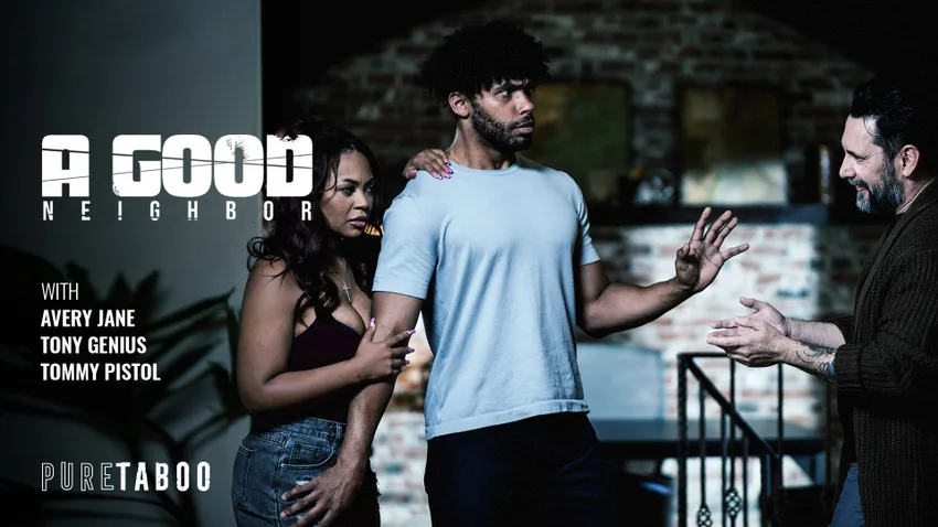 Un Buen Vecino – A Good Neighbor – Pure Taboo