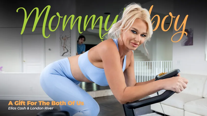 Un Regalo Para Los Dos – A Gift For The Both Of Us – Mommy’s Boy