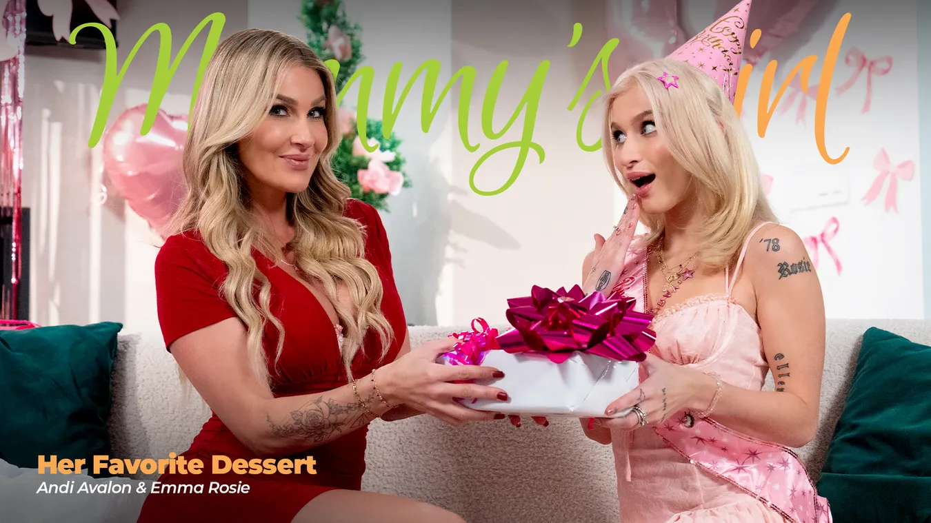 Su Postre Favorito – Her Favorite Dessert – Mommy’s Girl