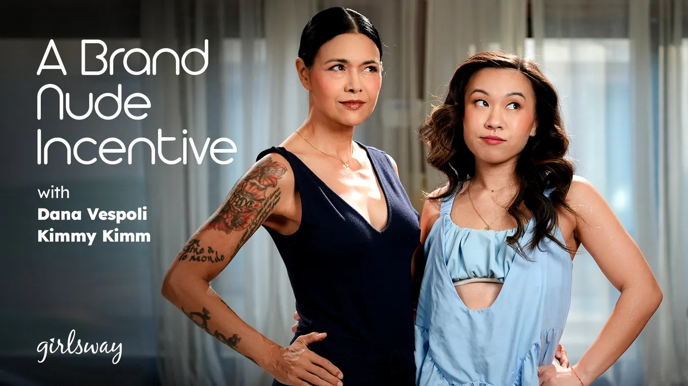 Un Incentivo Para Brand Nude – A Brand Nude Incentive – Girlsway