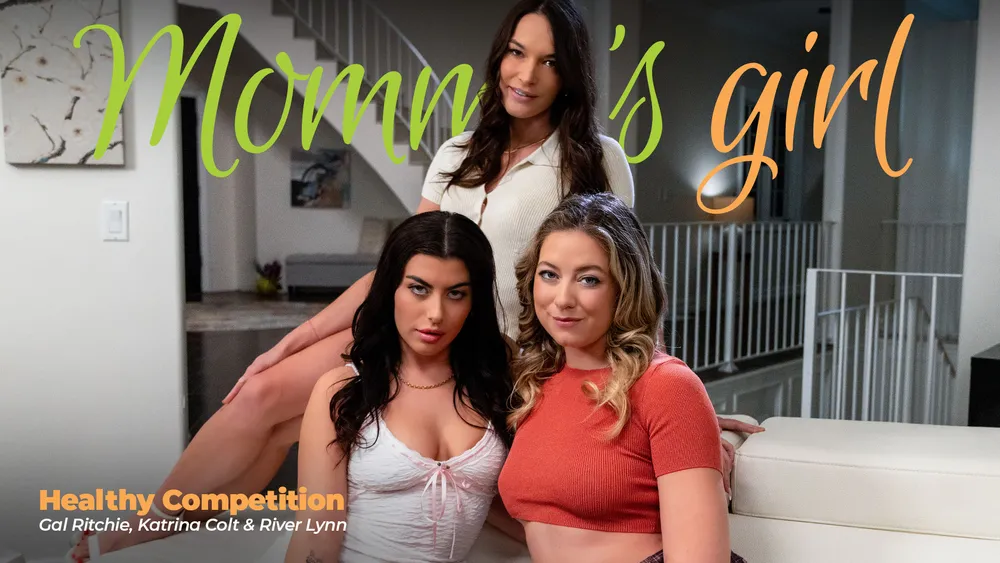 Competencia Sana – Healthy Competition – Mommy’s Girl