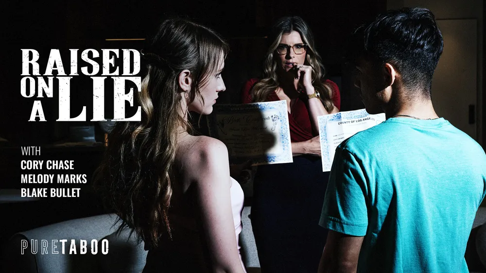 Criados En La Mentira – Raised On A Lie – Pure Taboo