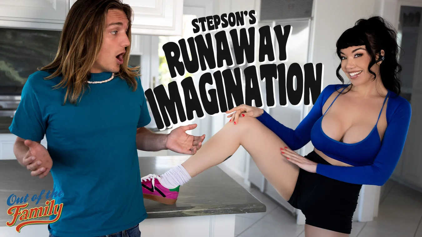 La Imaginación Desbocada Del Hijastro – Stepson’s Runaway Imagination – Out Of The Family