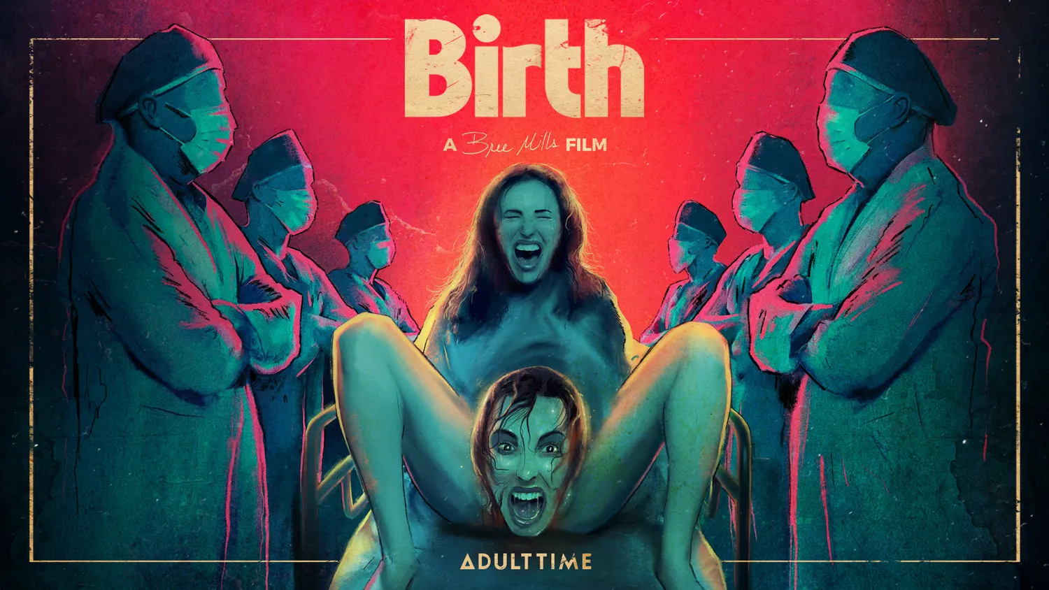 Nacimiento – Birth – Adult Time