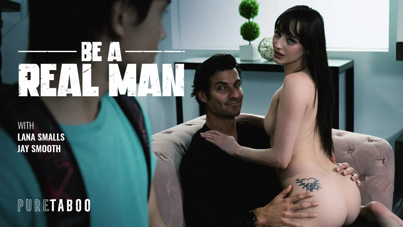 Sé Un Hombre De Verdad – Be A Real Man – Pure Taboo