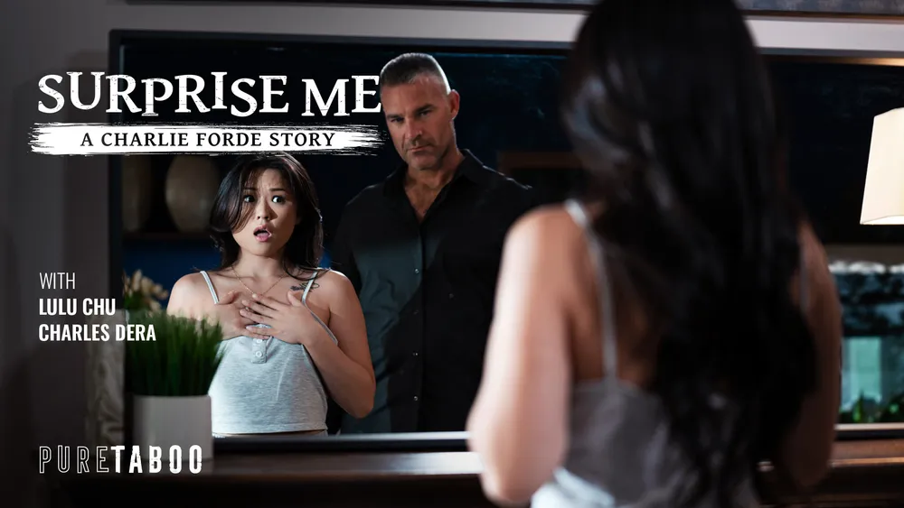 Sorpréndeme: Una Historia De Charlie Forde – Surprise Me: A Charlie Forde Story – Pure Taboo