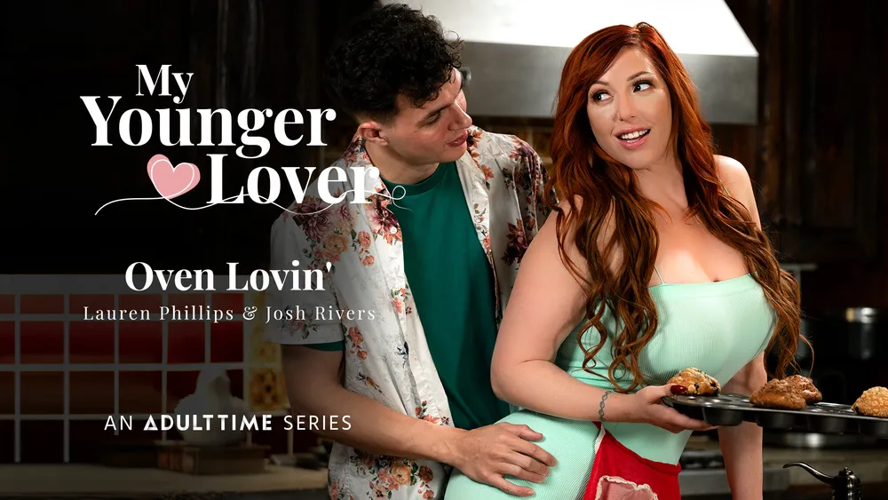Amor Por El Horno – Oven Lovin’ – My Younger Lover