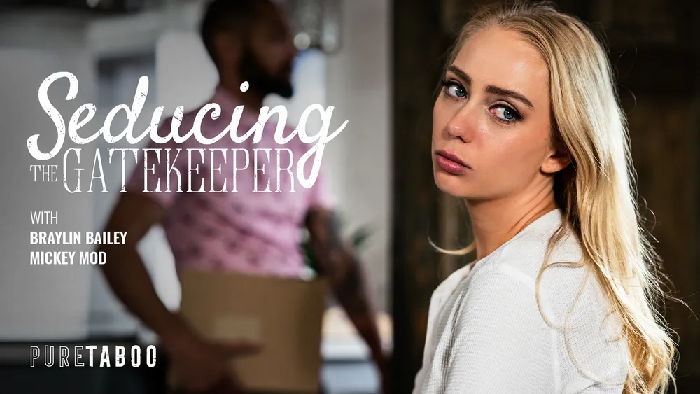 Cómo Seducir Al Guardián – Seducing The Gatekeeper – Pure Taboo