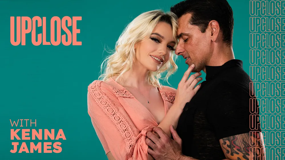 De Cerca Con Kenna James – Up Close With Kenna James – UP CLOSE