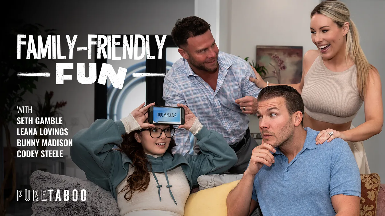 Diversión Para Toda La Familia – Family-friendly Fun – Pure Taboo