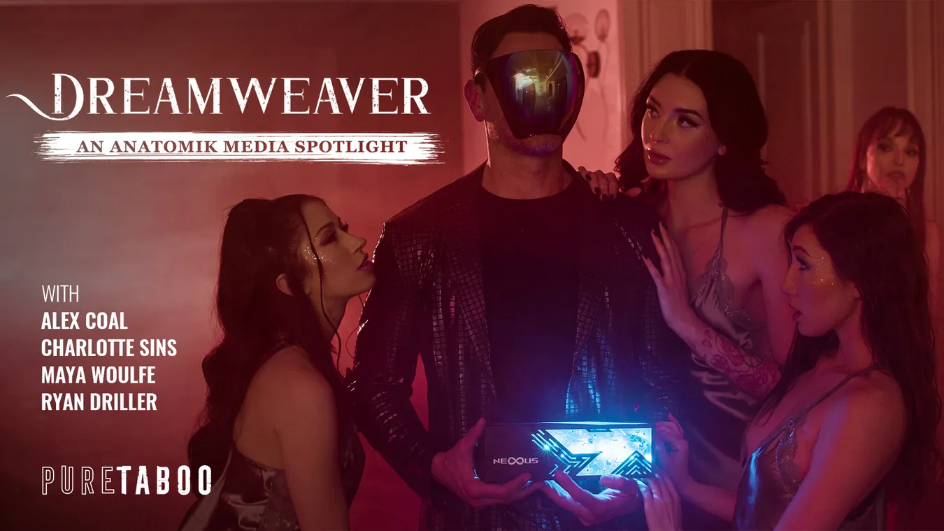 Dreamweaver: En Primer Plano En Anatomik Media – Dreamweaver: An Anatomik Media Spotlight – Pure Taboo