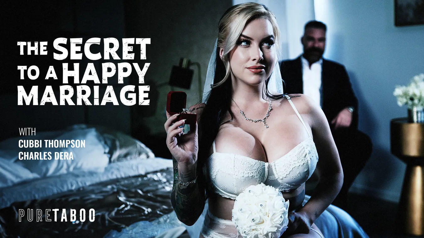 El Secreto De Un Matrimonio Feliz – The Secret To A Happy Marriage – Pure Taboo