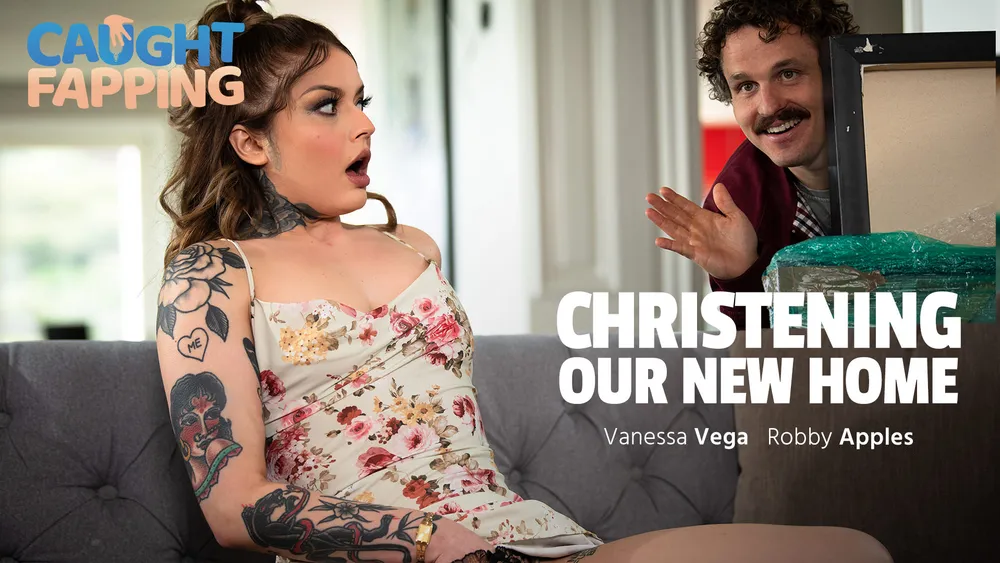Inauguración De Nuestra Nueva Casa – Christening Our New Home – Caught Fapping