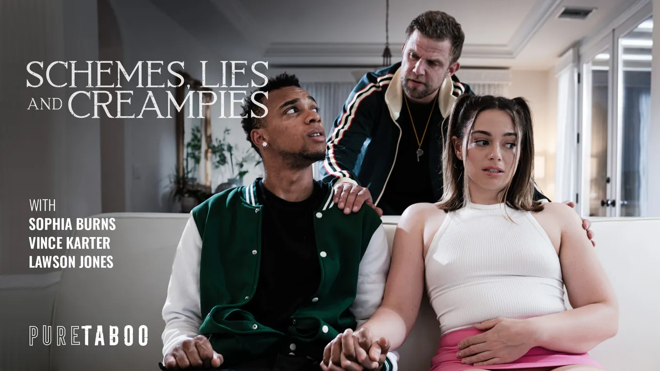 Intrigas, Mentiras Y Corridas Internas – Schemes, Lies, And Creampies – Pure Taboo