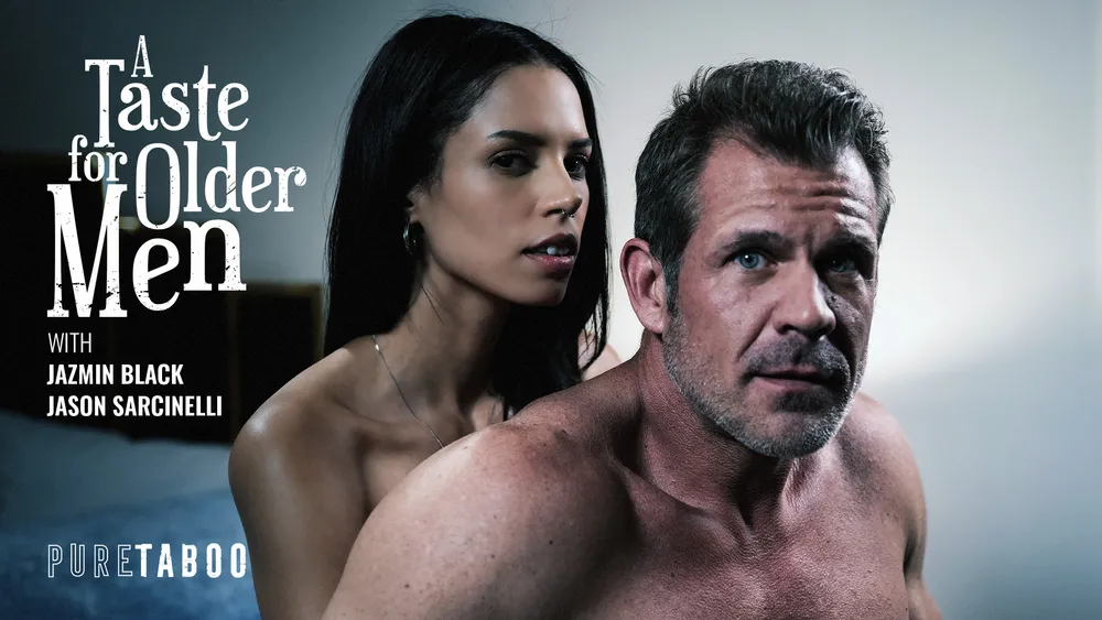Me Gustan Los Hombres Mayores – A Taste For Older Men – Pure Taboo