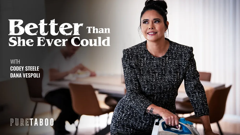 Mejor De Lo Que Ella Jamás Podría Haberlo Hecho – Better Than She Ever Could – Pure Taboo