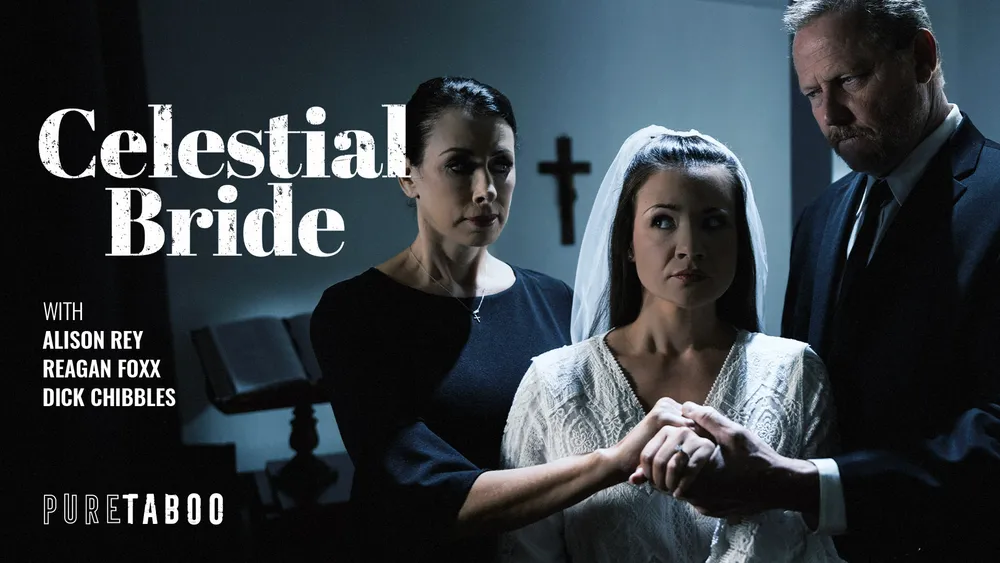 Novia Celestial – Celestial Bride – Pure Taboo