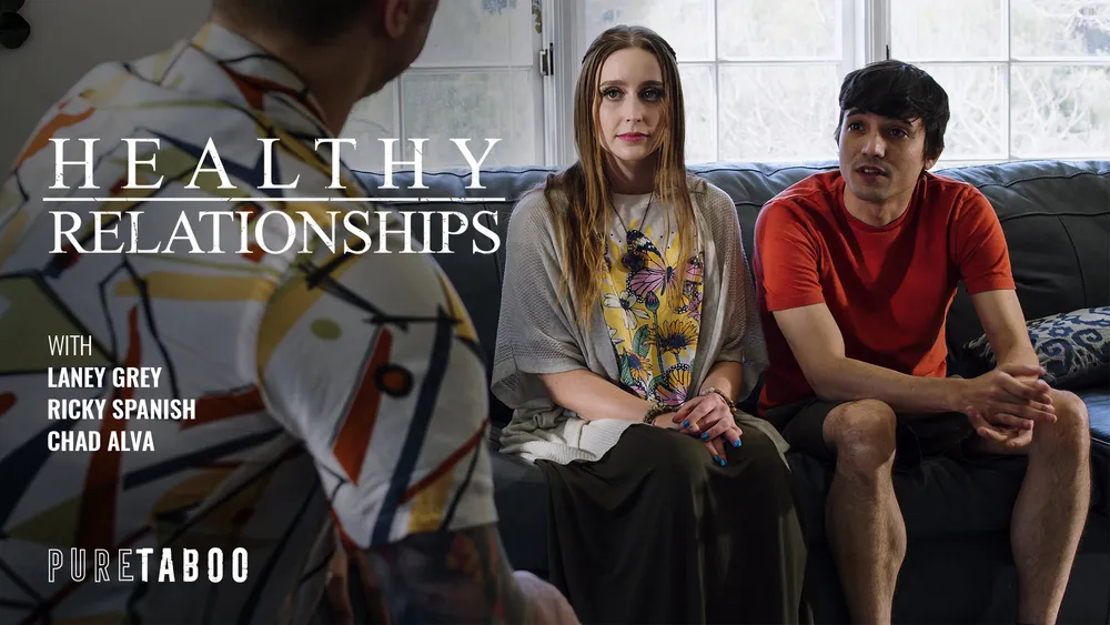 Relaciones Sanas – Healthy Relationships – Pure Taboo