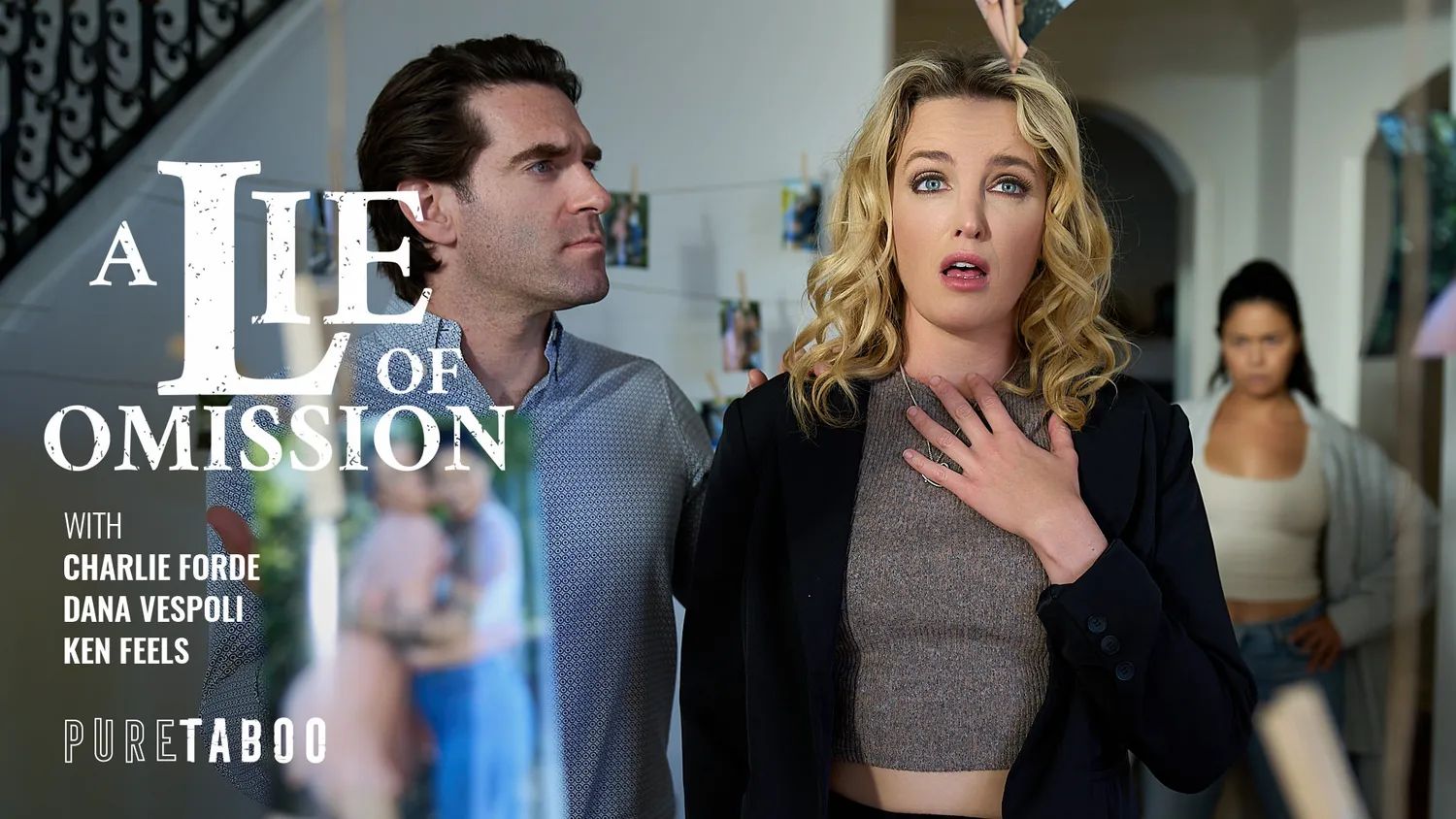 Una Mentira Por Omisión – A Lie Of Omission – Pure Taboo