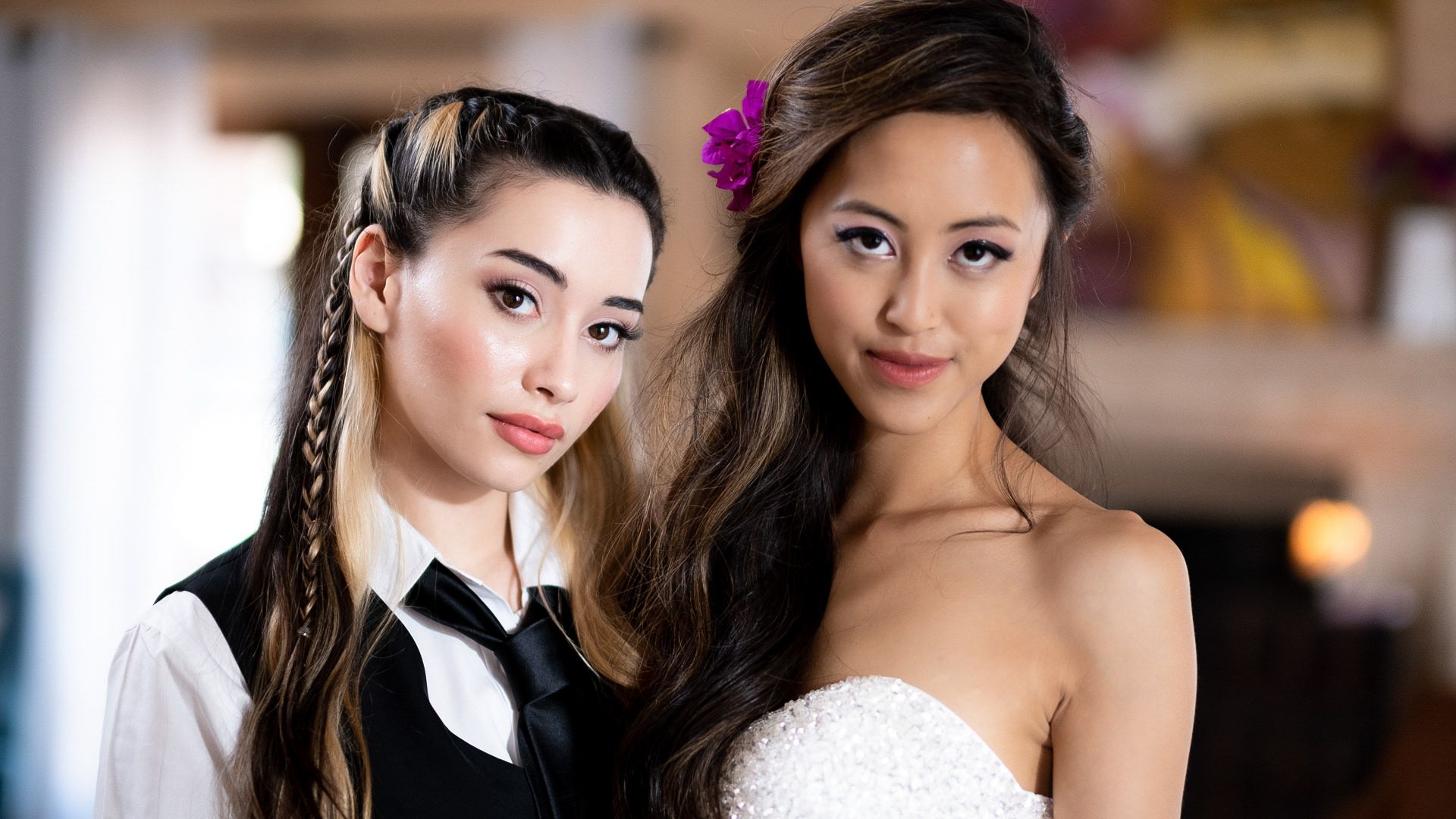 Una Venganza Que Se Saborea Mejor Con Un Servicio De Catering – A Revenge Best Served Catered – Girlsway