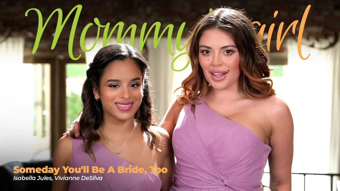 AlgúN DíA Tú TambiéN SeráS Novia – Someday You’ll Be A Bride, Too – Mommy’s Girl