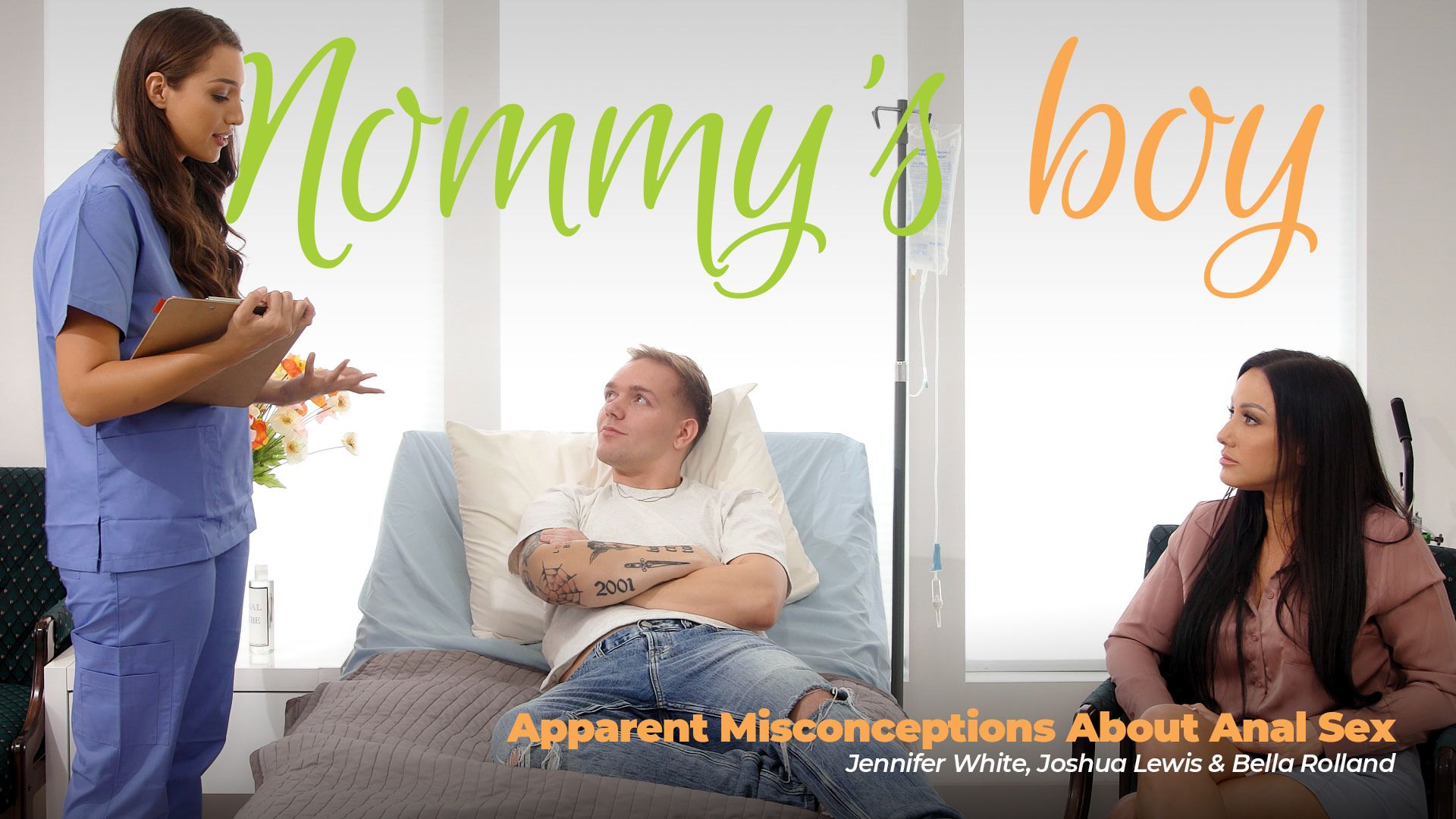 Ideas Erróneas Comunes Sobre El Sexo Anal – Apparent Misconceptions About Anal Sex – Mommy’s Boy