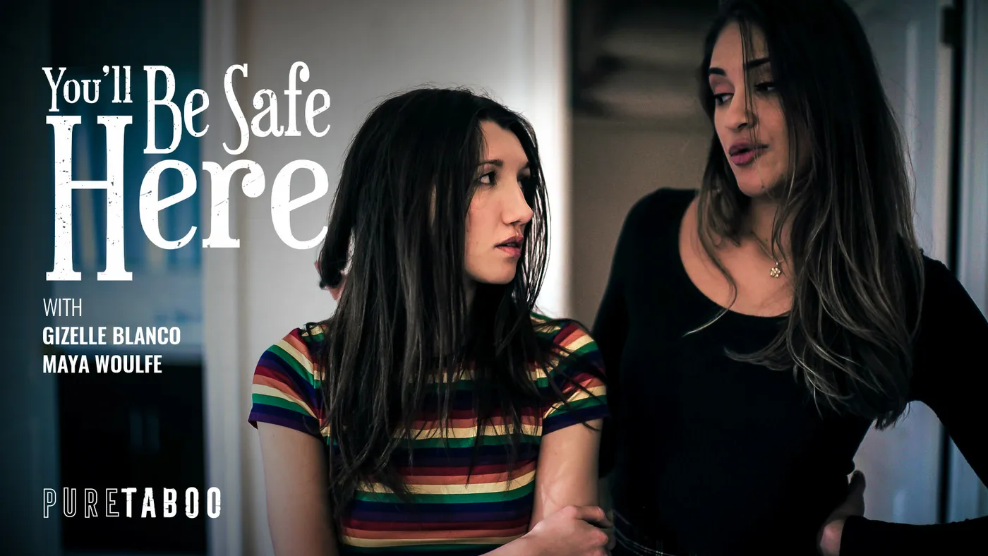 Aquí EstaráS A Salvo – You’ll Be Safe Here – Pure Taboo