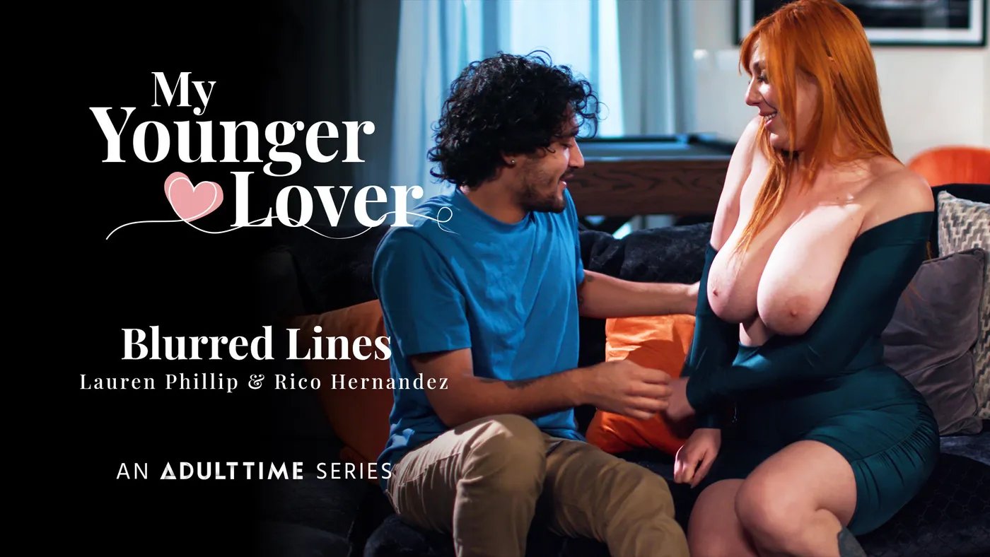 Líneas Difusas – Blurred Lines – My Younger Lover