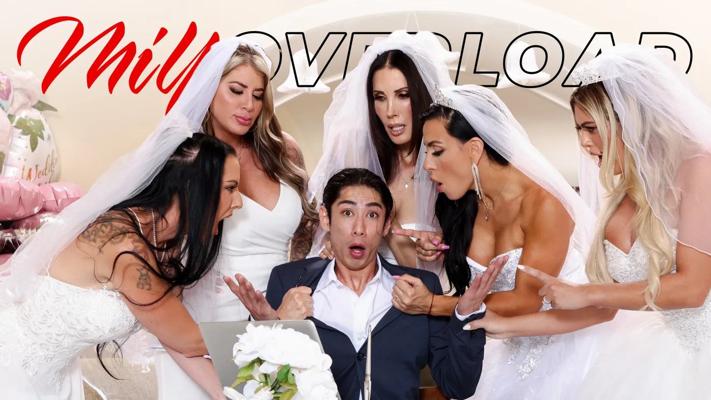 Demasiadas Novias – Bride Overload – MILF Overload