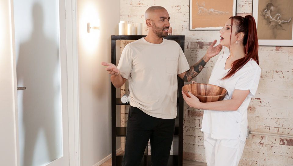 Llamándola Farol – Calling Her Bluff – Nuru Massage