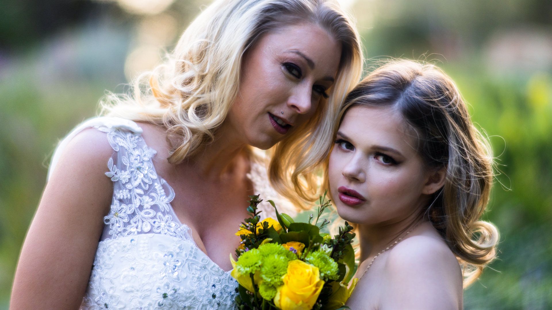 Ceremonia De Compromiso – Commitment Ceremony – Mommy’s Girl