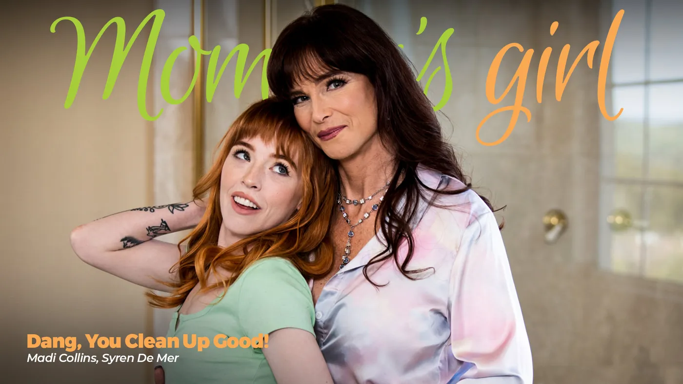 Dang, You Clean Up Good! – Dang, You Clean Up Good! – Mommy’s Girl