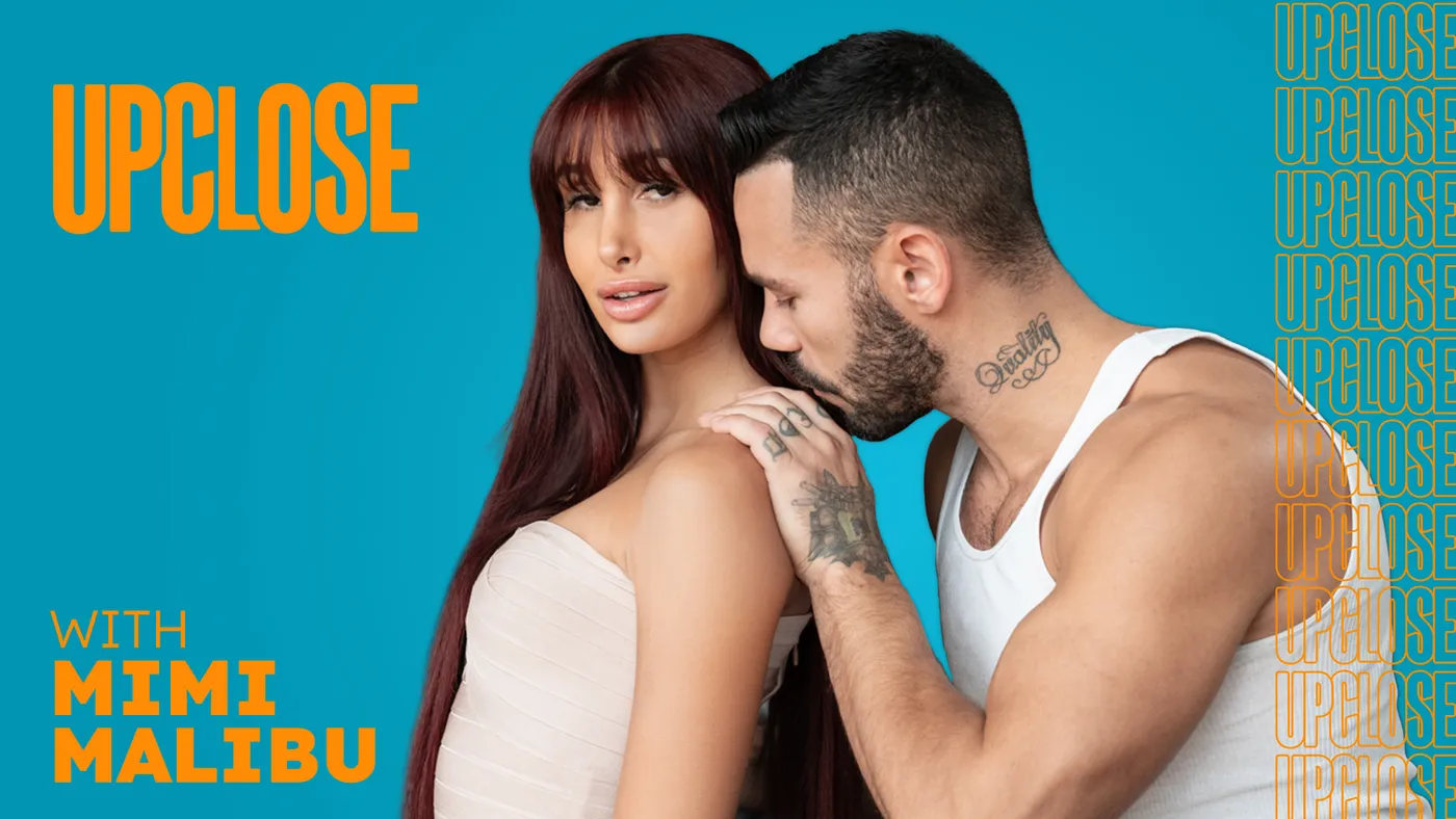 De Cerca Con Mimi Malibu – Up Close With Mimi Malibu – UP CLOSE