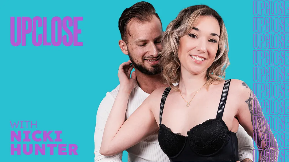 De Cerca Con Nicki Hunter – Up Close With Nicki Hunter – UP CLOSE