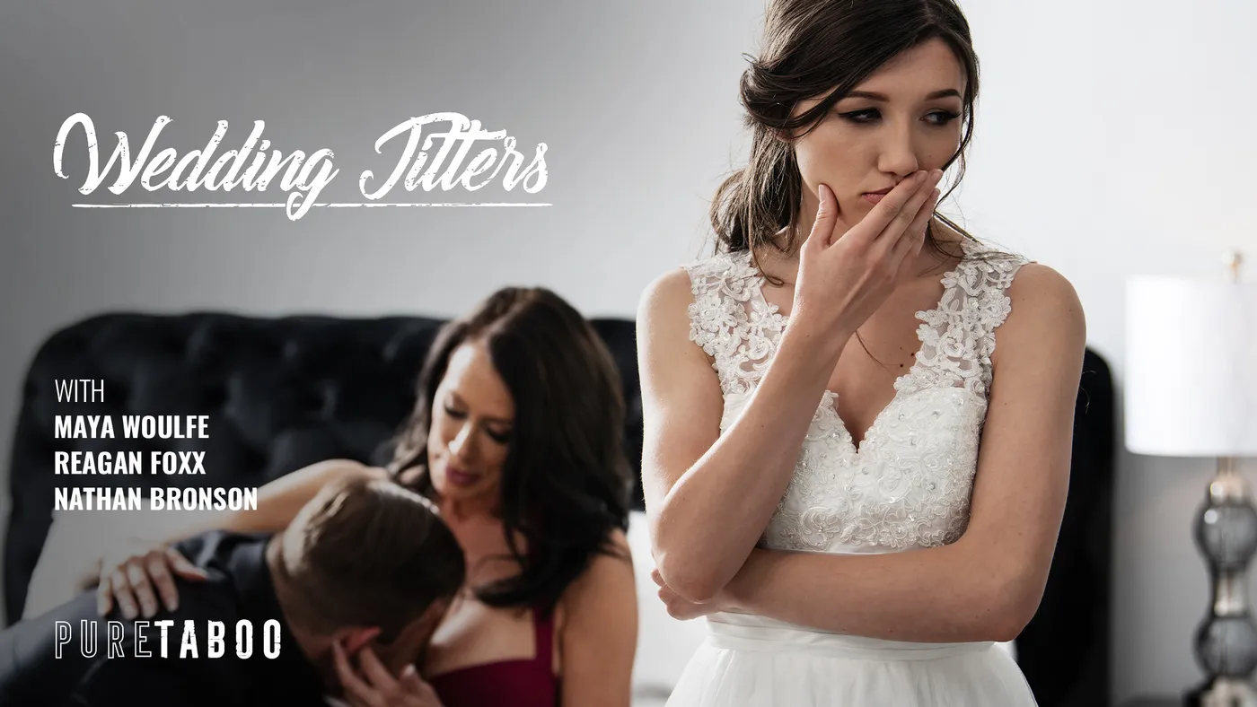 El Nerviosismo De La Boda – Wedding Jitters – Pure Taboo
