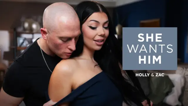 She Wants Him