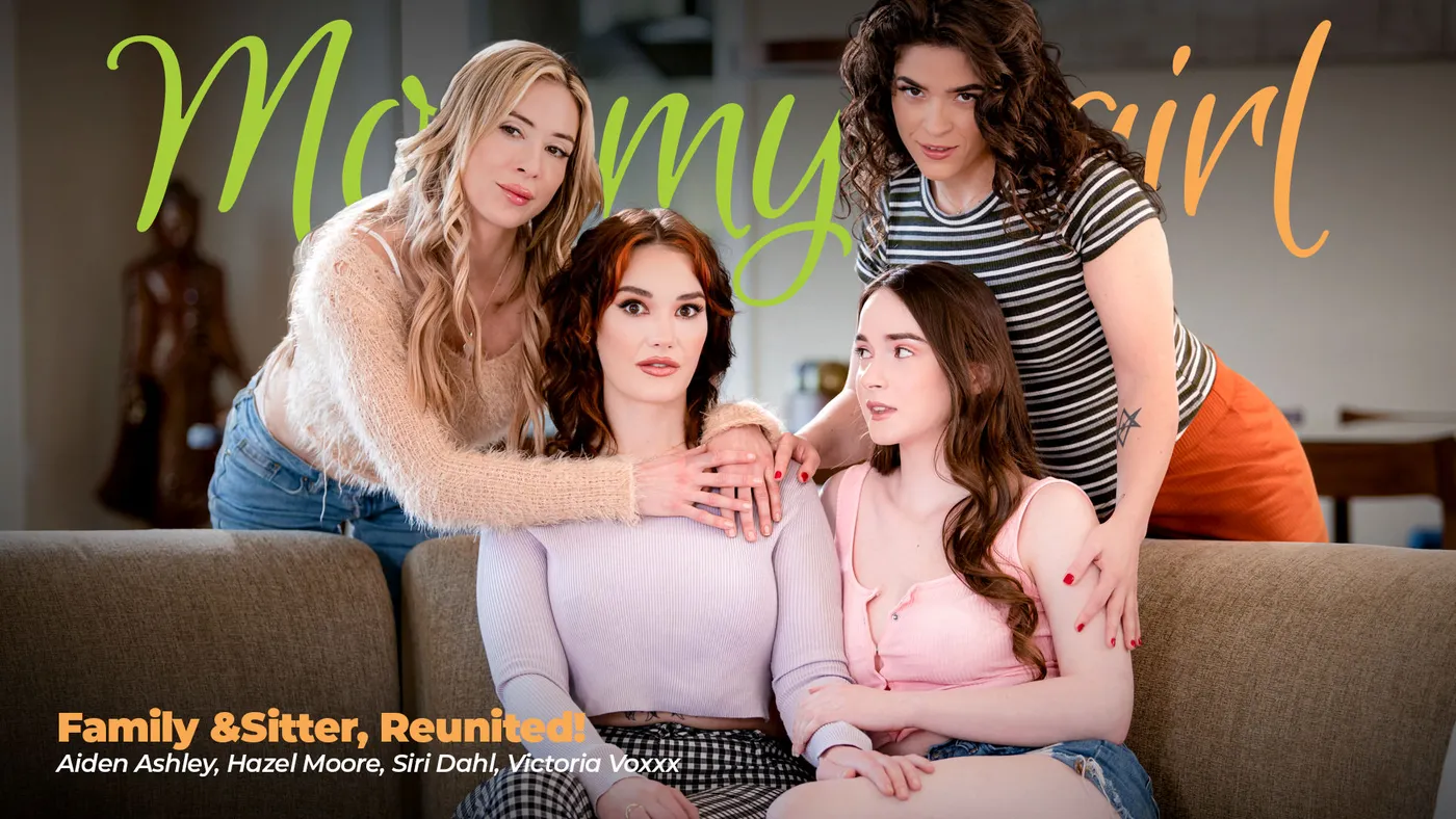 Family & Sitters, Reunited! – Family & Sitters, Reunited! – Mommy’s Girl