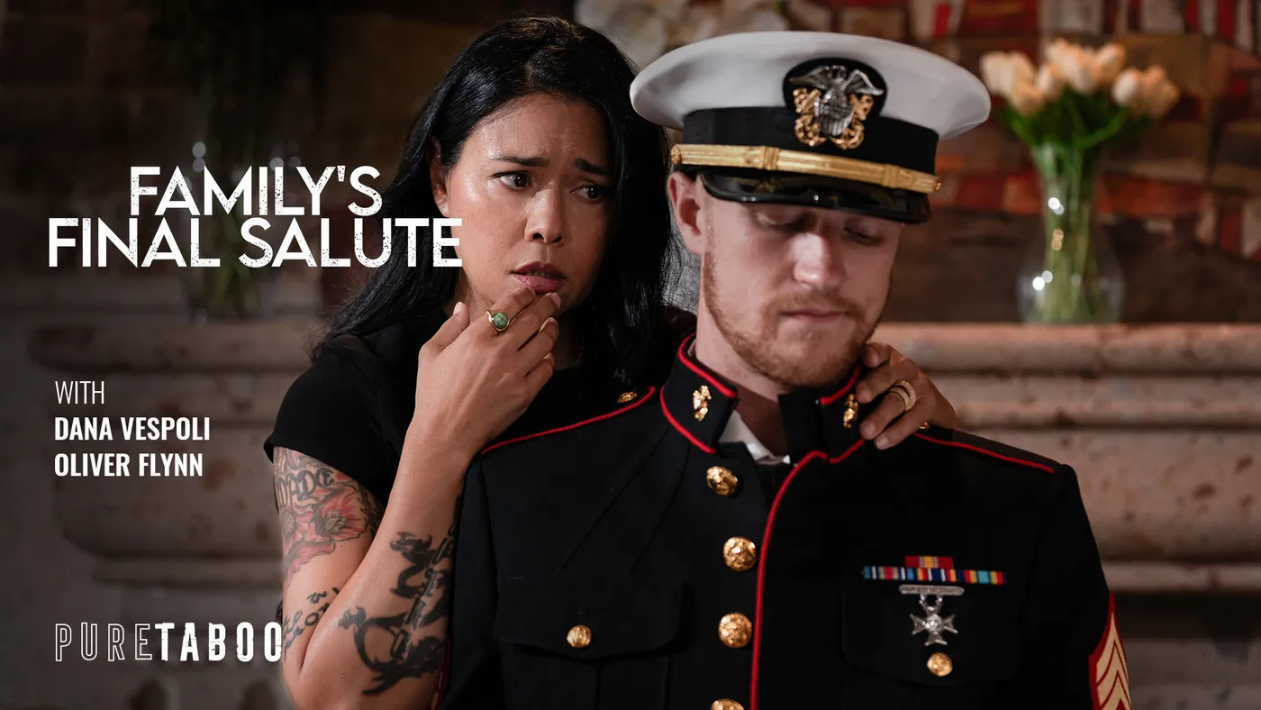 El Último Adiós De La Familia – Family’s Final Salute – Pure Taboo
