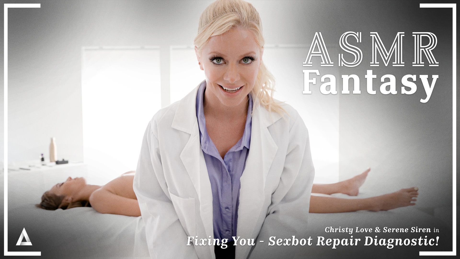 Arreglandote – Fixing You – ASMR Fantasy