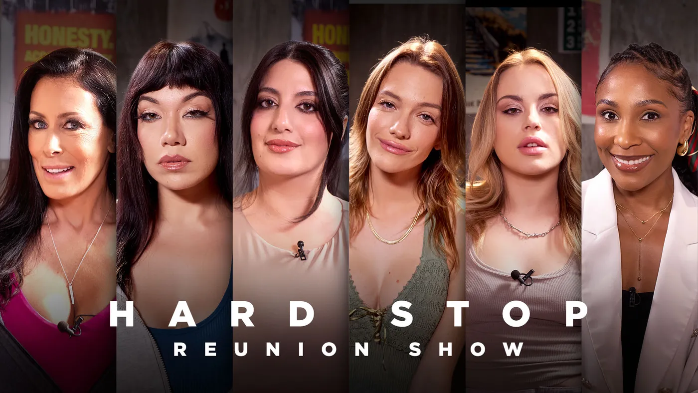 Hard Stop: Concierto De Reencuentro – Hard Stop: Reunion Show – Adult Time