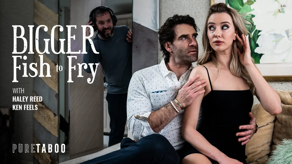 Hay Cosas Más Importantes De Las Que Preocuparse – Bigger Fish To Fry – Pure Taboo